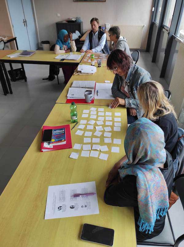Nos formations CEDIF